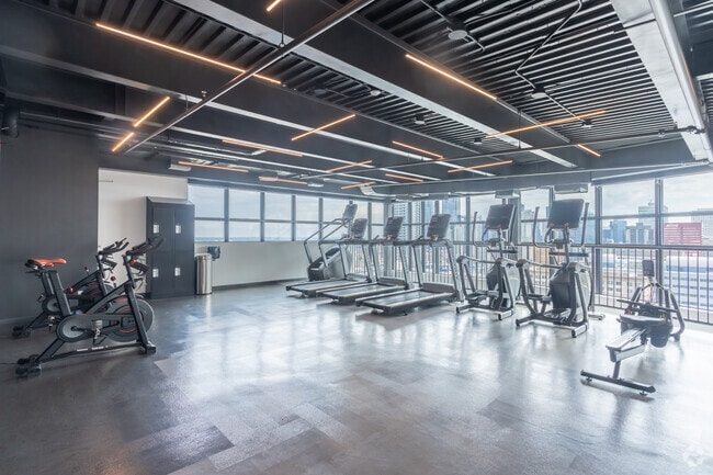 Fitness Room - CX