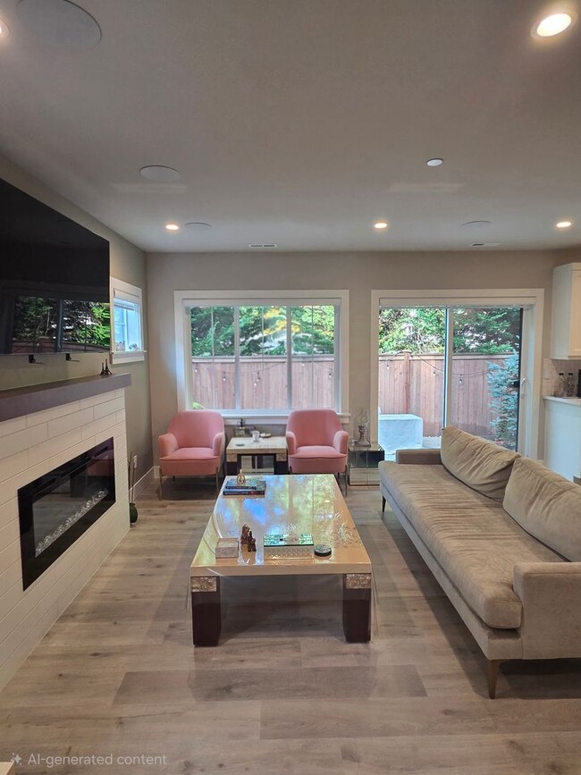 Photo - Luxury 3  Bedroom 2.5 Bath Townhome Located in Kirkland