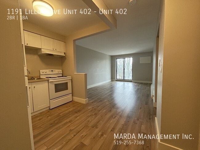 Photo - SPACIOUS 1 BED/1BATH UNIT WITH BALCONY + HYDRO Unité 402