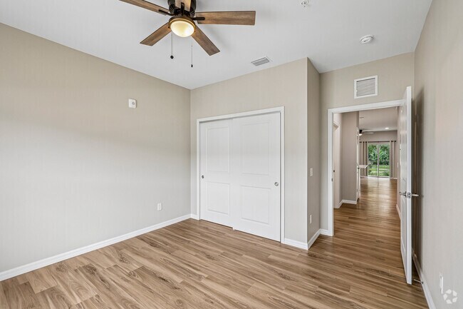 Avanti - 1BR, 1BA - 750SF - Bedroom