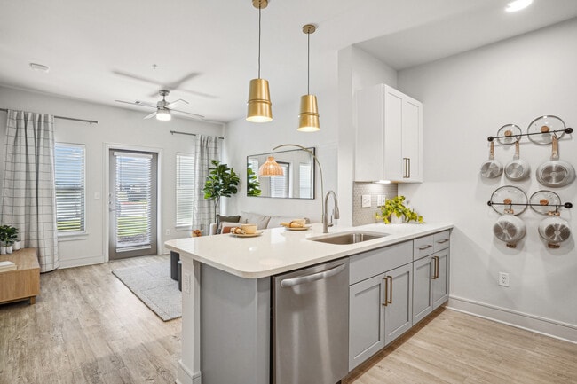 A1 Cocina/Sala de estar