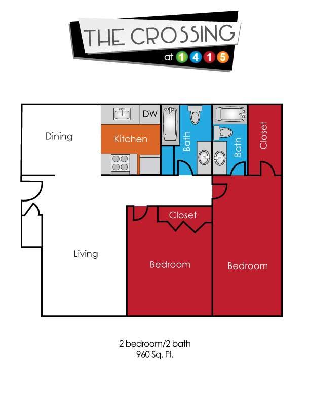 Photo - The Crossing at 1415