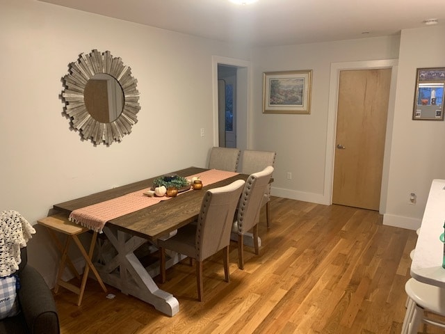 Dining Room - 51 Glen Rd Unit 3