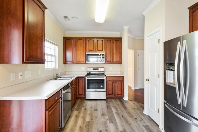 Photo - End-unit townhome near RTP!