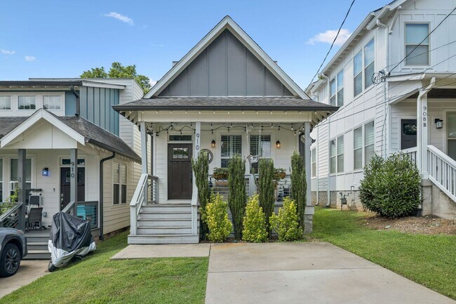 Photo - Welcome to your new East Nashville retreat...