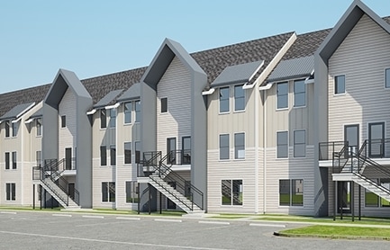 Ivy Row at Jacksonville - Ivy Row at Jacksonville