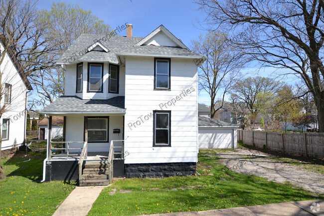 Building Photo - 413 Elmwood Ave Rental