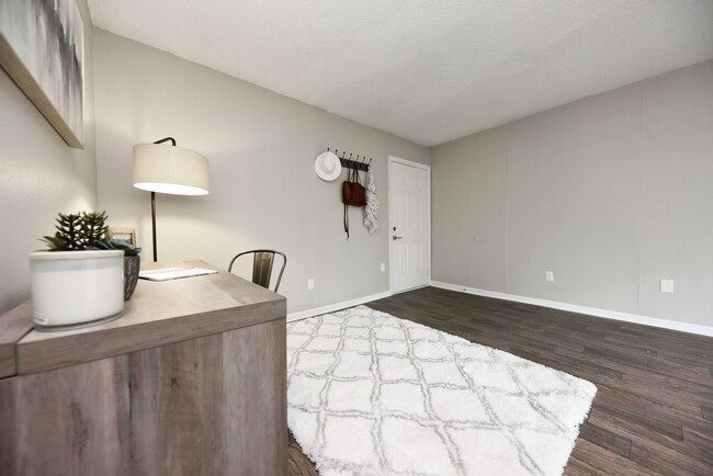 Hardwood Style Flooring