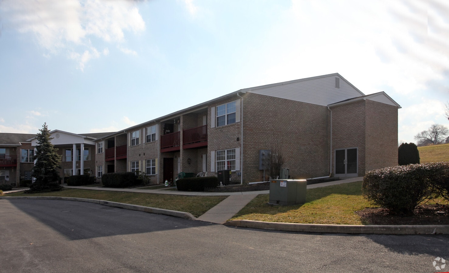 Photo - Willow Spring Farm V Senior Apartments