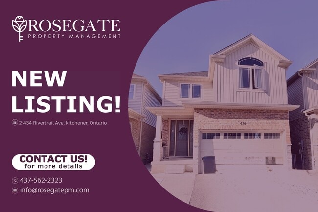 Building Photo - 2-Bedroom Basement Apartment with In-Unit Laundry & Parking – Pet Friendly – Kitchener Unit 2