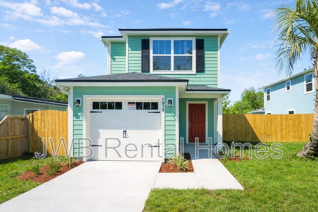 Building Photo - 7915 Eaton Ave