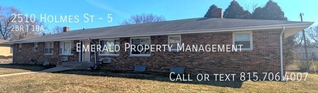 Photo - 2510 Holmes St Unit 5