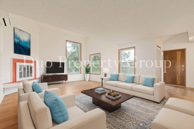 Photo - Tranquil Southwest Hills Renovated Home