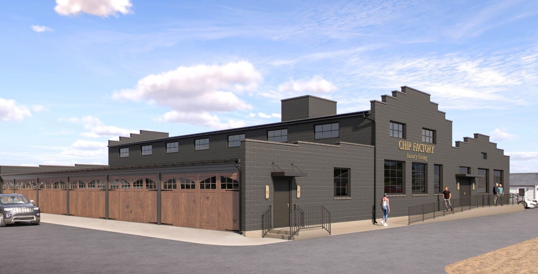1 Bed Apartment with parking - New Construction - Hanover, PA - 1 Bed Apartment with parking - New Construction - Hanover, PA Unit Apt 111