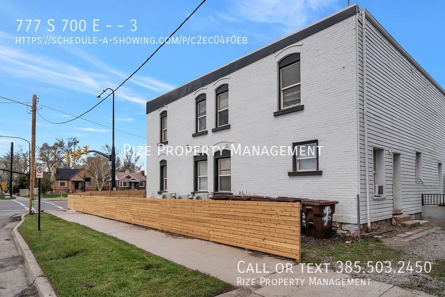 Photo - 777 S 700 E Unit 3
