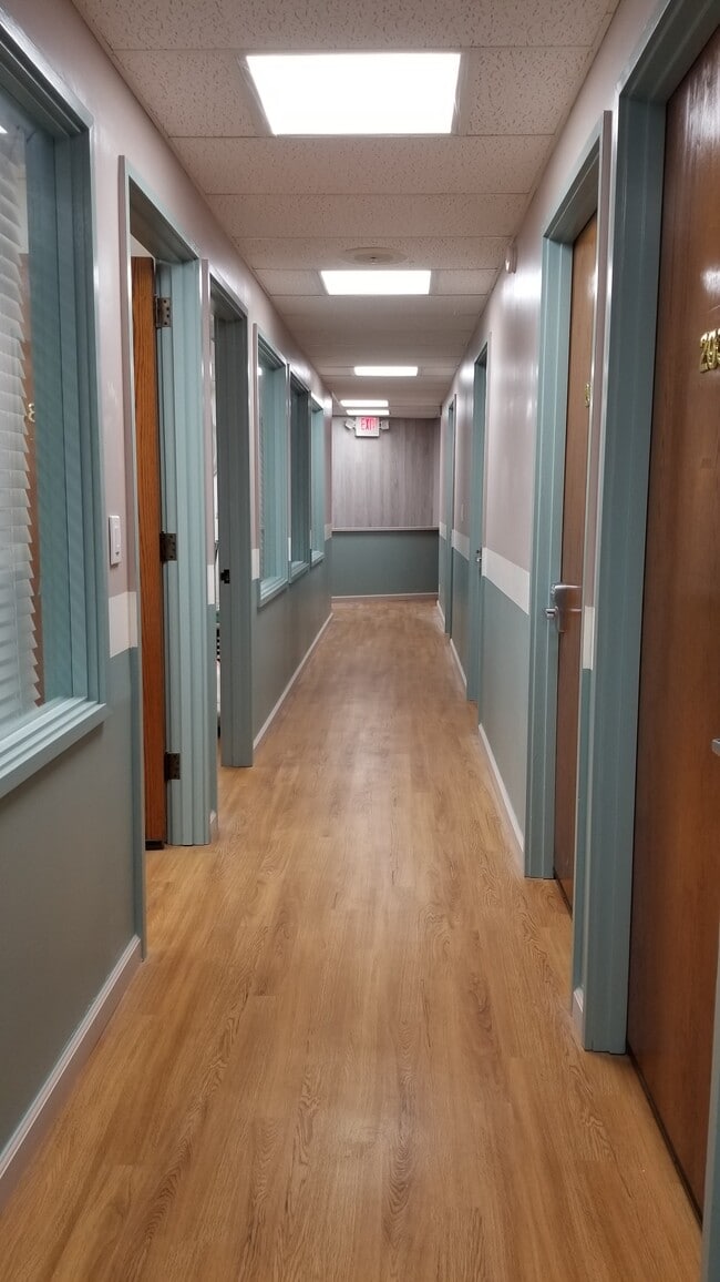 Hallways