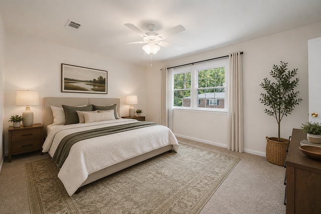 CR Bedroom Furnished