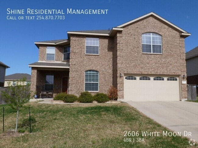 Building Photo - 2606 White Moon Dr Rental