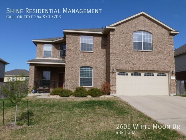 Photo - 2606 White Moon Dr House