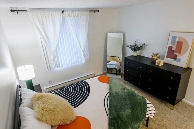 Tower - Bedroom 2