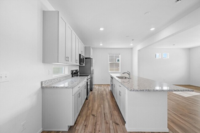 Photo - Available for Rent – 4 Bed | 2 Bath | Built 2024 | Green Valley Ranch