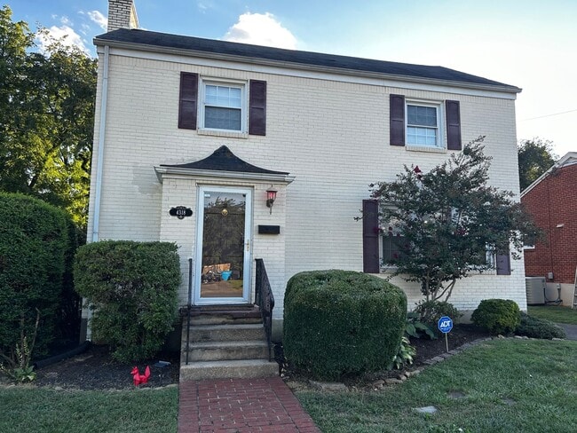 Building Photo - 4318 Delray St NW Rental