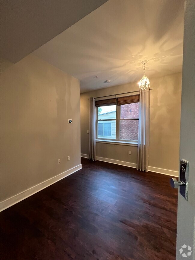 Living room - 3606 Rock Creek Church Rd NW Unit 204 Rental