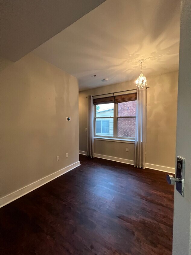 Living room - 3606 Rock Creek Church Rd NW (Washington, DC)
