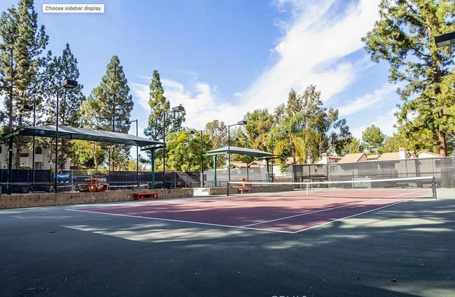 Tennis court - 22795 Lakeway Dr Unit 514