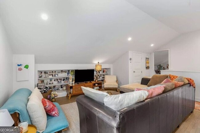 Photo - Renovated 2BR/1BA Attic Apartment with In-Unit Washer & Dryer – Prime Atlanta Location