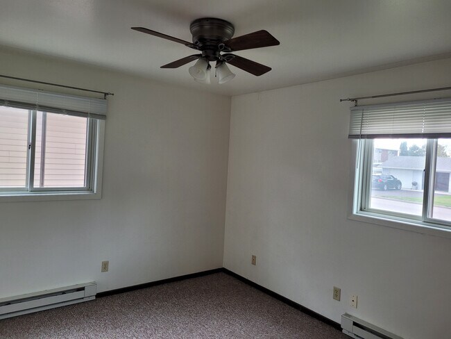 Bedroom - 2405 E 8th St Unit Apartment #4