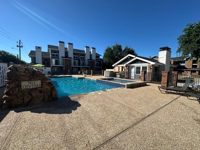 Fairway Greens Apartments
