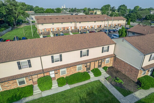 North Eden Townhomes