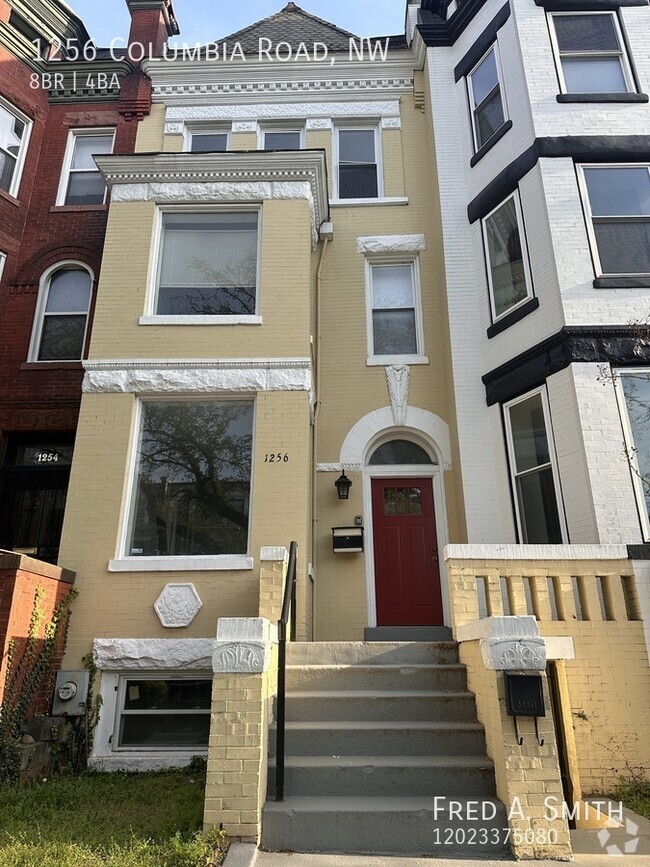 Building Photo - 1256 Columbia Rd NW Rental