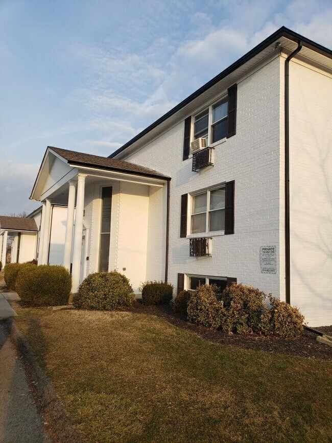 National Road Apartments