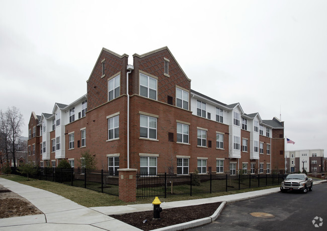 Building Photo - Senior Living at Cambridge Heights Apartments