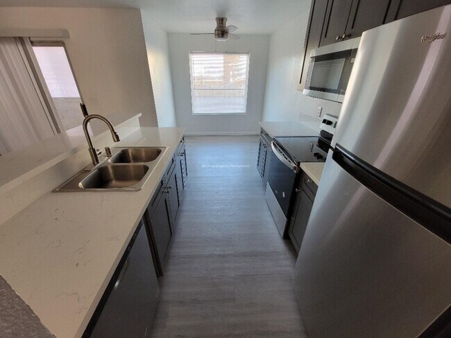 "Discover Comfort and Convenience: Spacious 2-Bed, 2-Bath Apartment in Las Vegas!"
