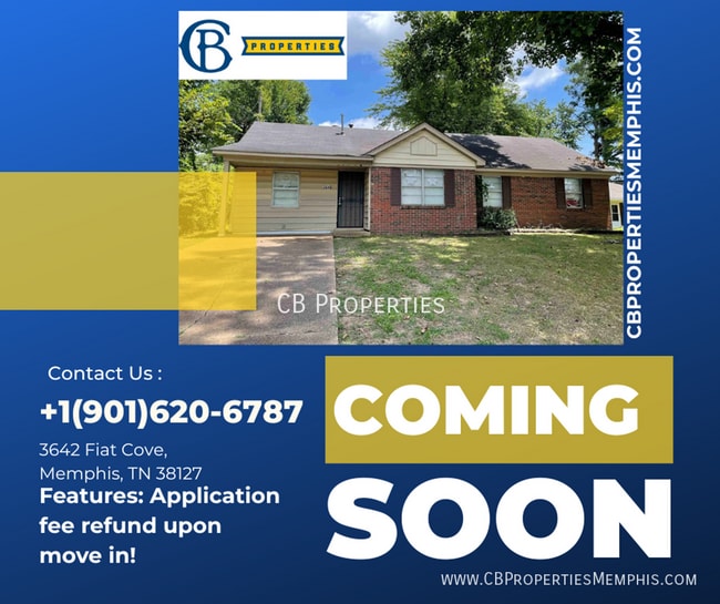 Building Photo - 3642 Fiat Cove