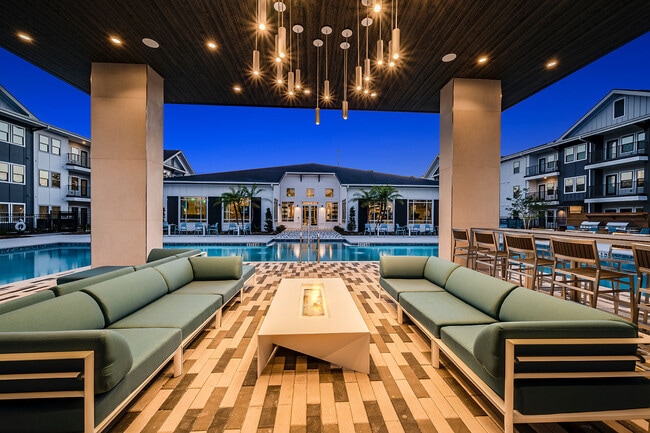 Perla apartments — community photo