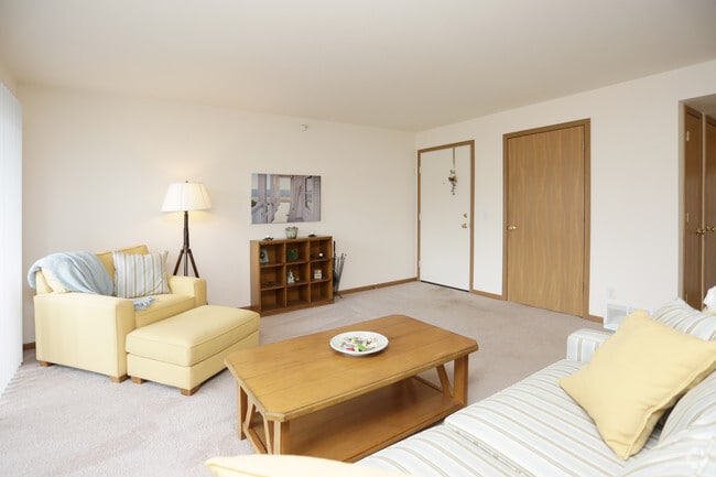 Marcell Ridge Apartments