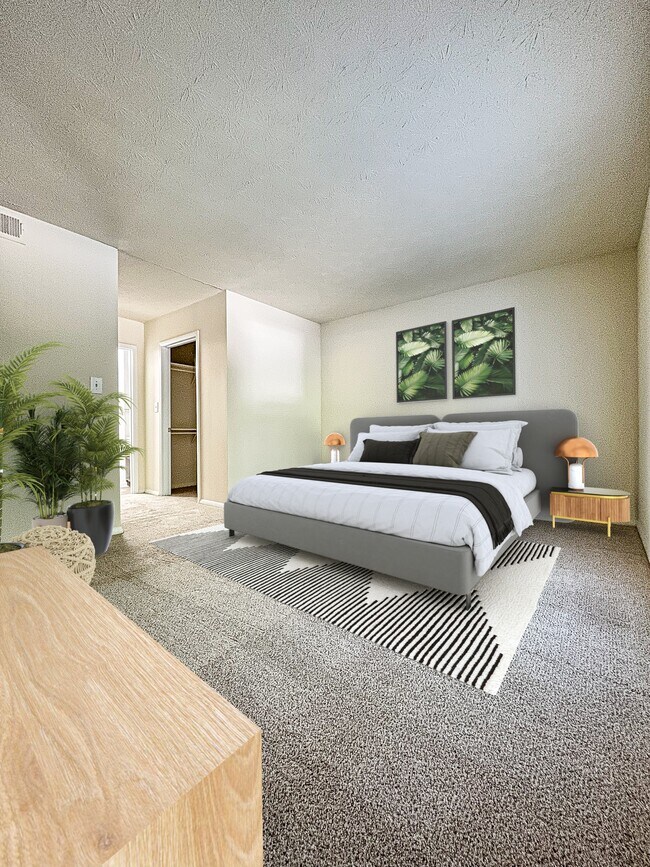 Silver Creek Apartments Marietta, GA