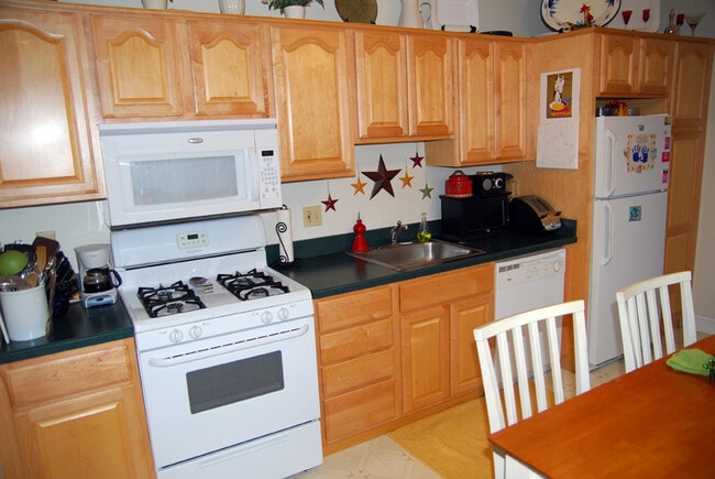 Gas Stove, Dishwasher - 1736 Ferndale Ave Unit 1