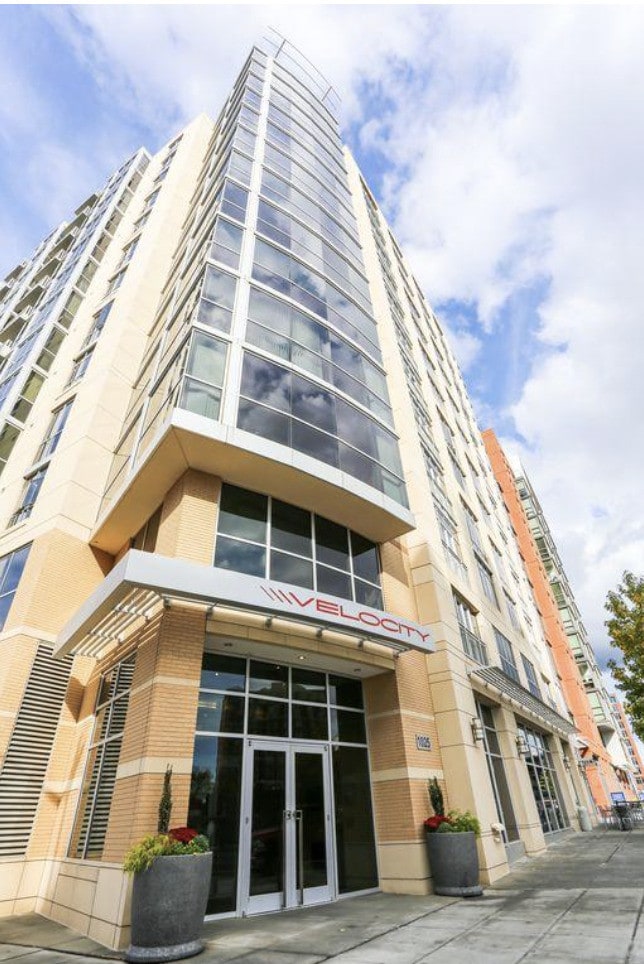 Velocity Condos, a 1 cuadra de la estación de metro Navy Yard. - 1025 First St SE Unidad 1206