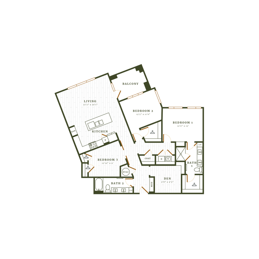 Floor Plan - Quinn