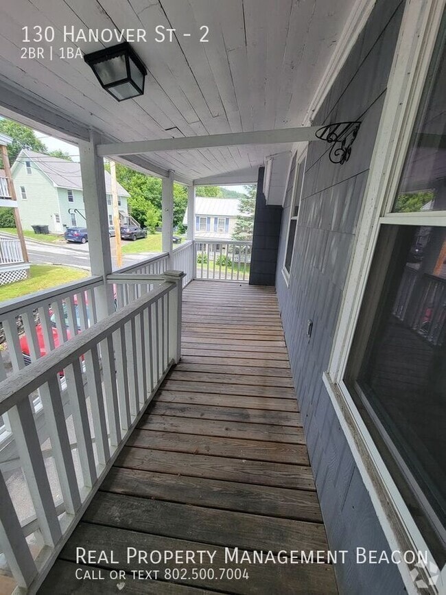 Building Photo - 130 Hanover St Unit 2 Rental