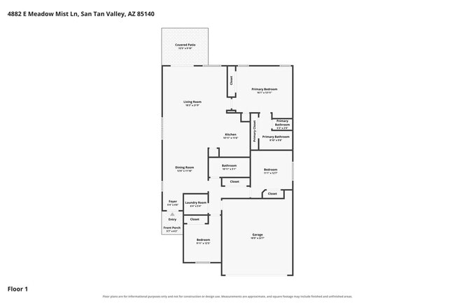 Photo - 4882 E Meadow Mist Ln