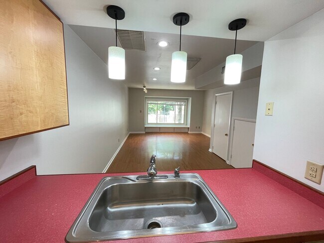 Photo - Two BR townhome-style in Chancellor Square... Unit D-9