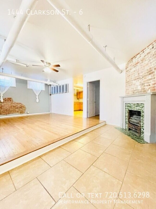 Photo - 1444 N Clarkson St Unidad 6