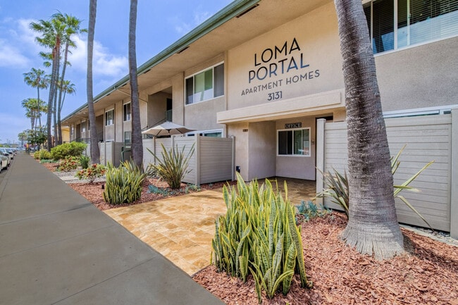 Photo - Loma Portal Apartments