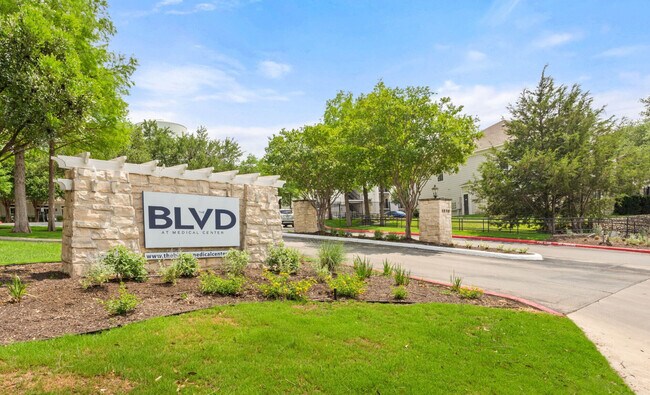 The BLVD at Medical Center